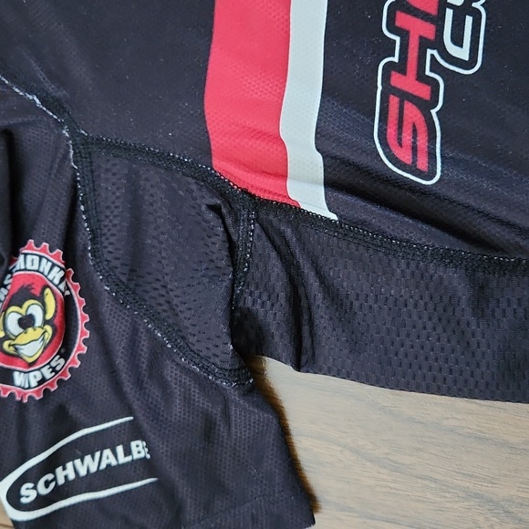 (3/$40) VGUC Sugoi Women's medium RS Jersey for cycling - Picture 2 of 6